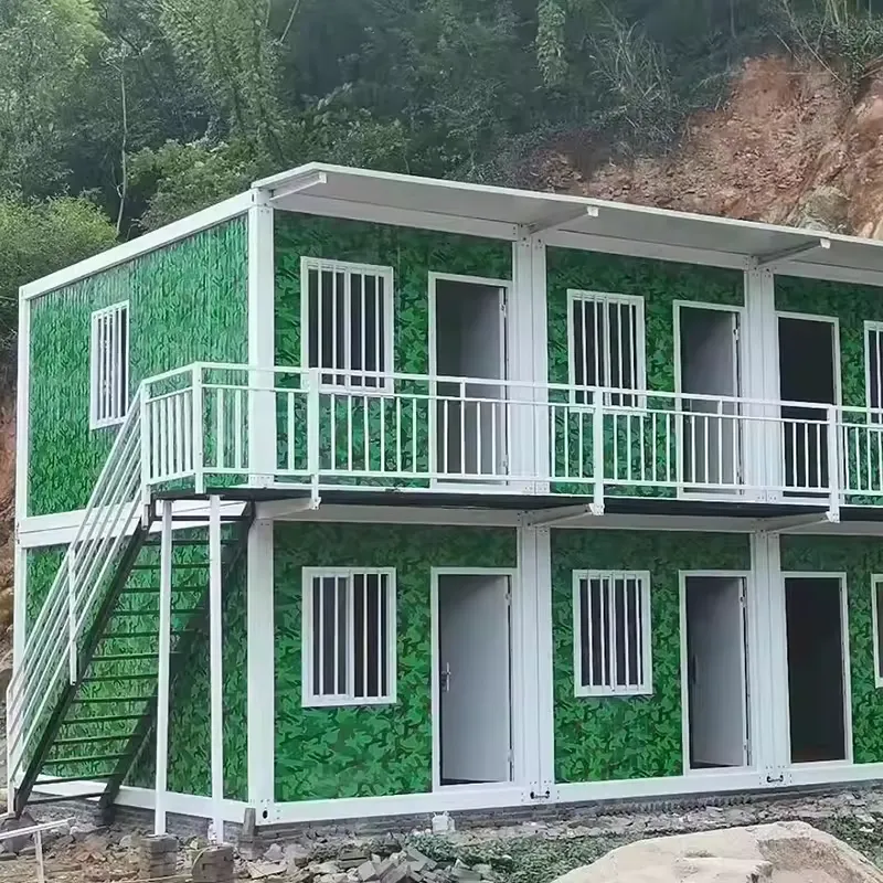 Modelos de Casas de Contêiner