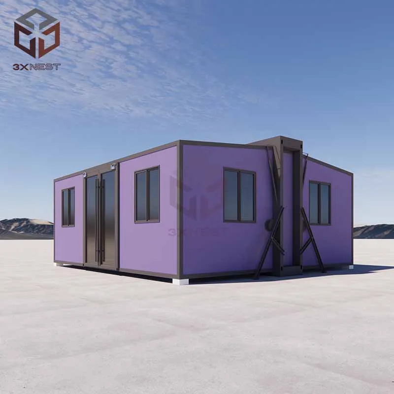 Características das Casas Prefabricadas