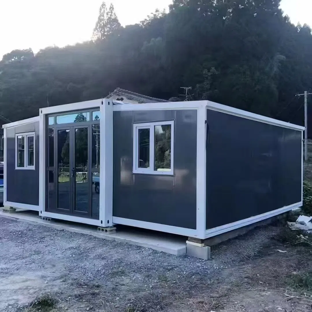 Preço de Fábrica Prefabricada 20/40 Casa Contêiner Moderna de Montagem Rápida FT Tiny