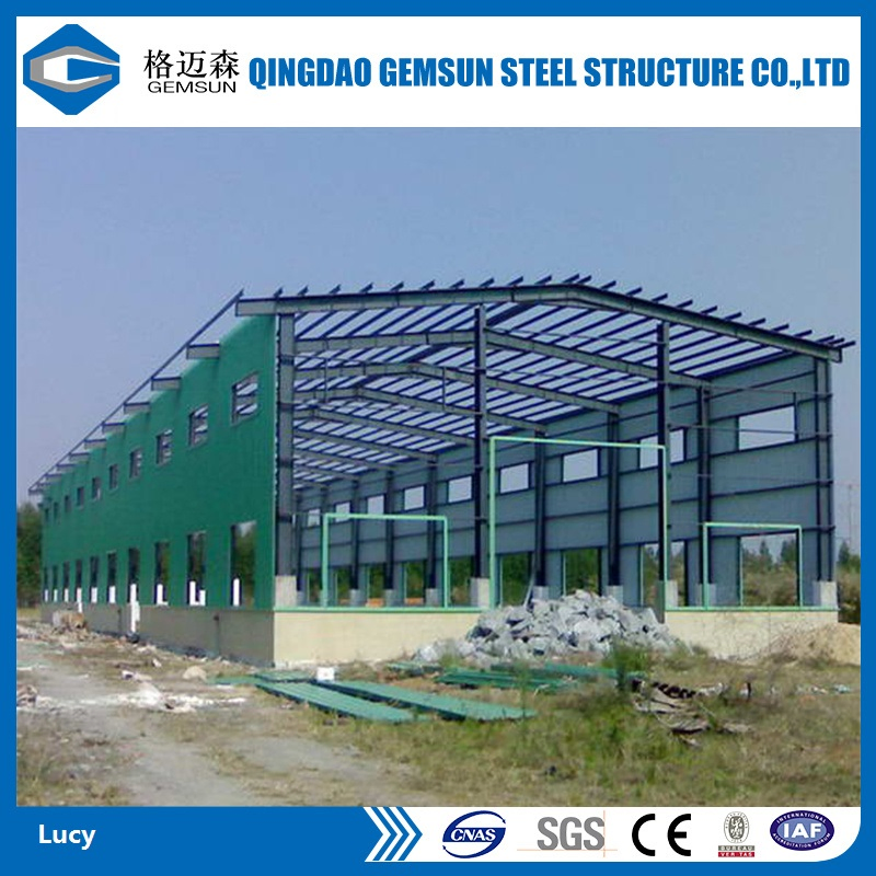 Edifício de Estrutura de Aço Quadrada Certificado CE 10000 Construção de Armazém Prefabricado Oficina Industrial Fabricada Escritório Prefab Galpão Metálico para Armazenamento