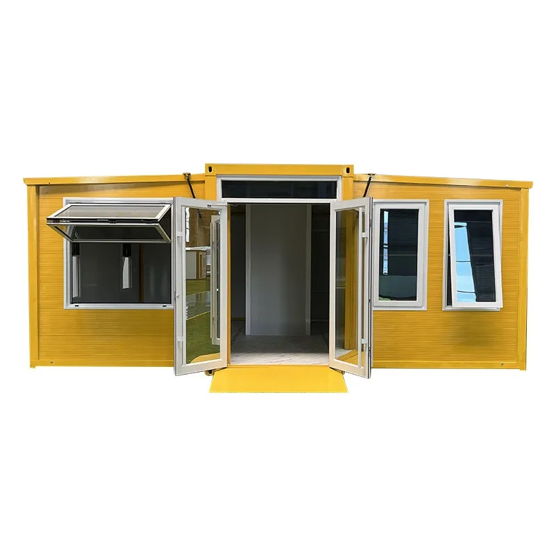 Preço de Fábrica Prefabricada 20/40 Casa Contêiner Moderna de Montagem Rápida FT Tiny