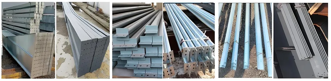 Materiais de construção adicionais