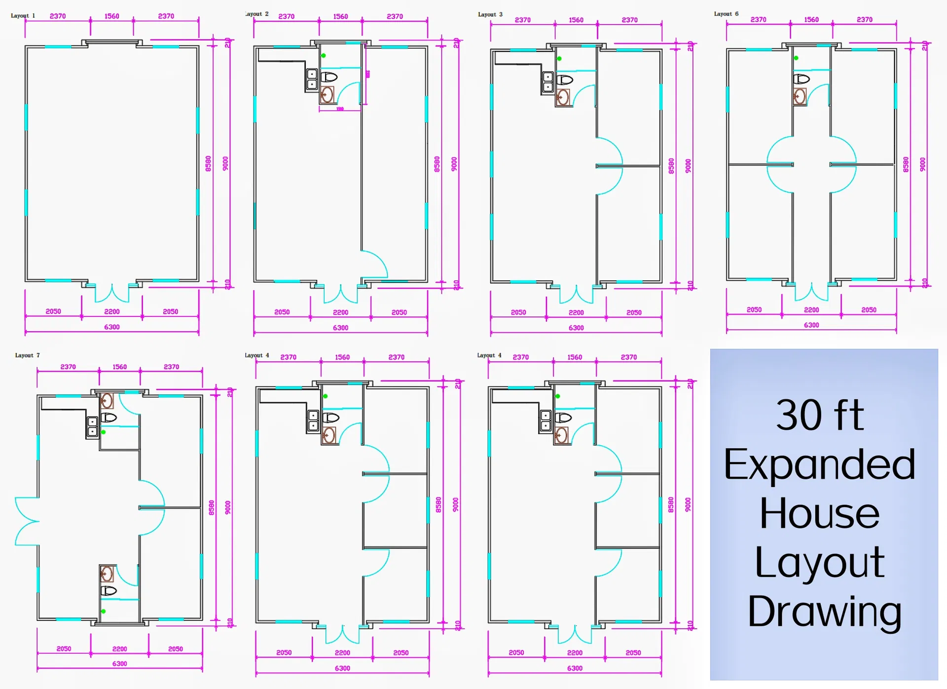 Casa Contêiner Prefabricada Expandível Sustentável para Projetos de Construção de Eco-Resort Boutique de Baixo Carbono