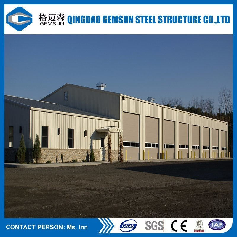 Edifício de Estrutura de Aço Quadrada Certificado CE 10000 Construção de Armazém Prefabricado Oficina Industrial Fabricada Escritório Prefab Galpão Metálico para Armazenamento
