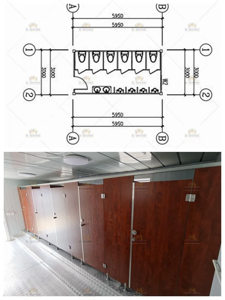 Unidade Habitacional Modular em Contêiner