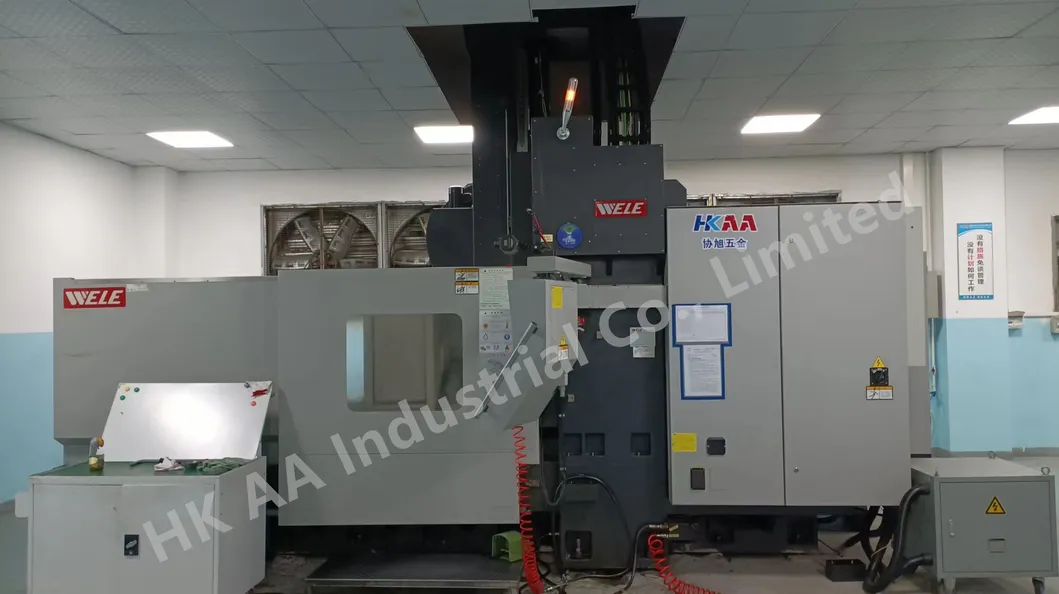 Usinagem CNC Aço Liga Turbo Rolamento Casa Alojamento de Rolamento