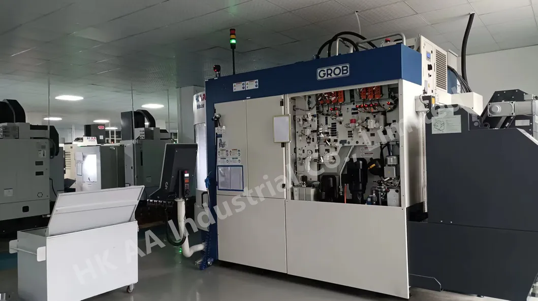 Usinagem CNC Aço Liga Turbo Rolamento Casa Alojamento de Rolamento