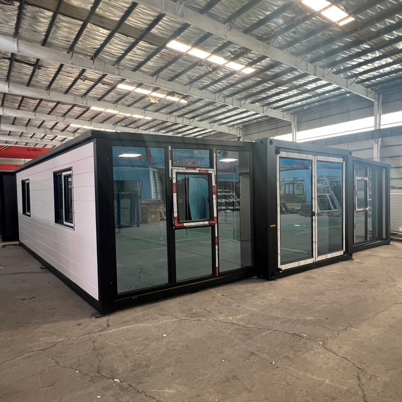 Casas pré-fabricadas de aço de alta resistência, eficientes em energia, com isolamento, certificadas pela ISO, projetos de habitação ecológica
