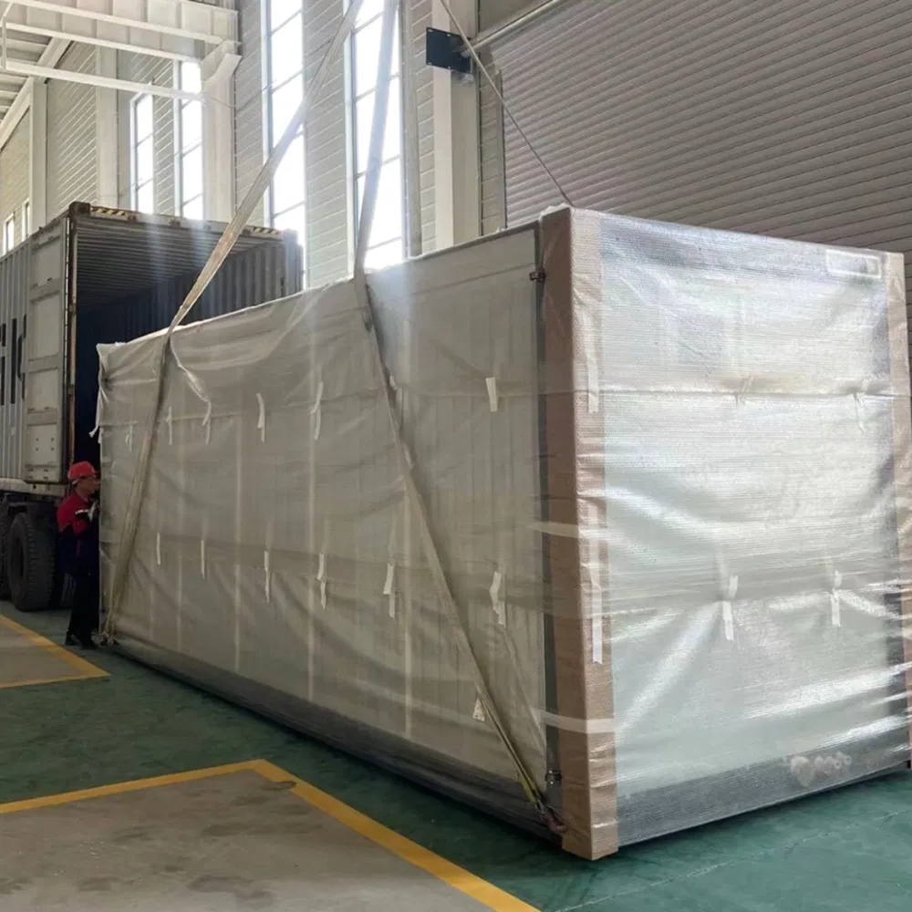 Instalações de Fabricação