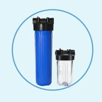 Filtro de Água para Casa Inteira Big Blue