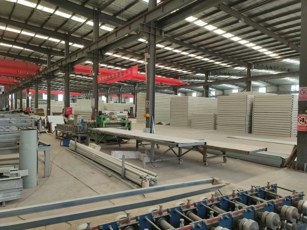 Materiais de Construção de Estruturas de Aço Residencial Modular de Montagem Simples Casa Contêiner Dobrável Prefabricada com Parafusos de Madeira