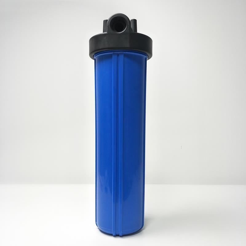 Purificador de Água para Toda a Casa, Carcaça de Filtro Jumbo de Plástico Big Blue