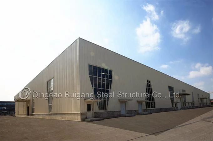 Construção de Edifício de Estrutura de Aço Prefabricado Imóveis Estrutura de Aço Casa Prefabricada Painel Sanduíche Casa Residencial