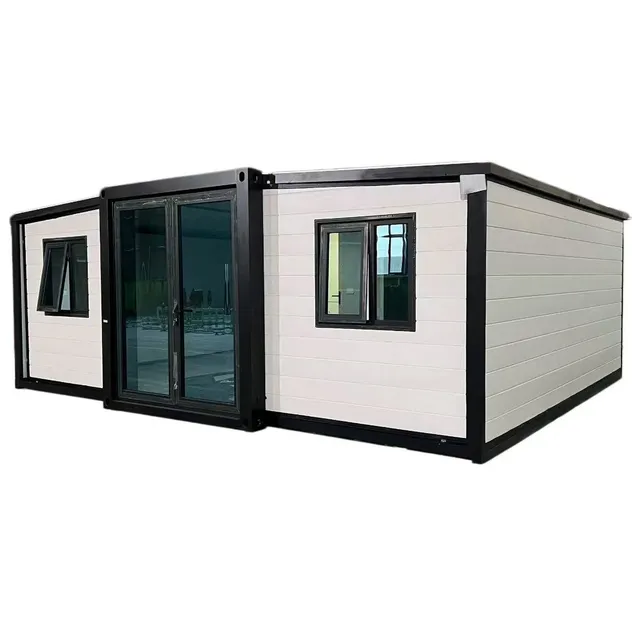 Modelo de Casa Expandível