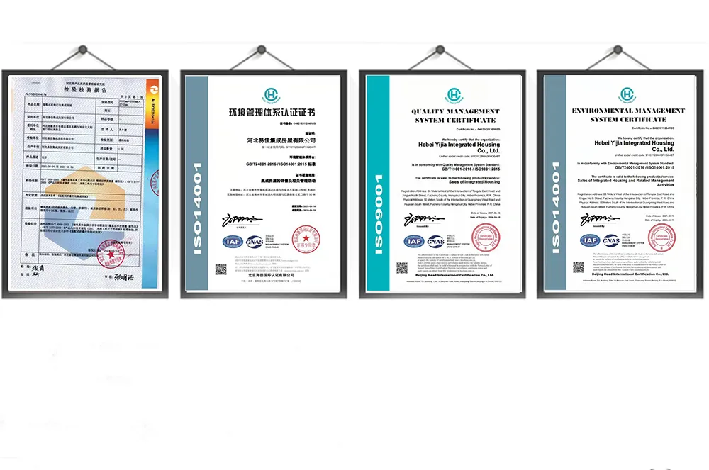 Certificado de Qualidade 2