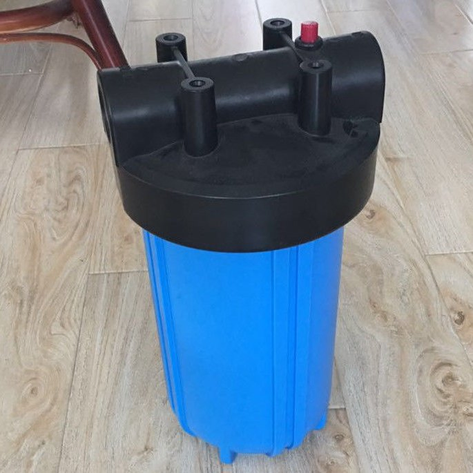 Purificador de Água para Toda a Casa, Carcaça de Filtro Jumbo de Plástico Big Blue