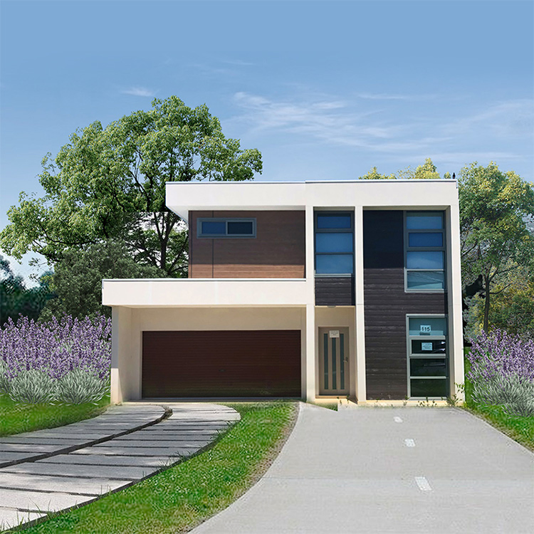 Casas Modulares Prefabricadas Ktis Casas Prefabricadas de Luxo Prontas para Morar