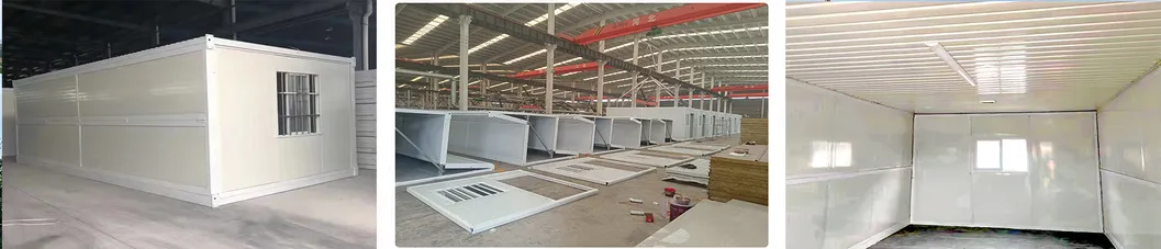 Oficina de Produção de Contentores