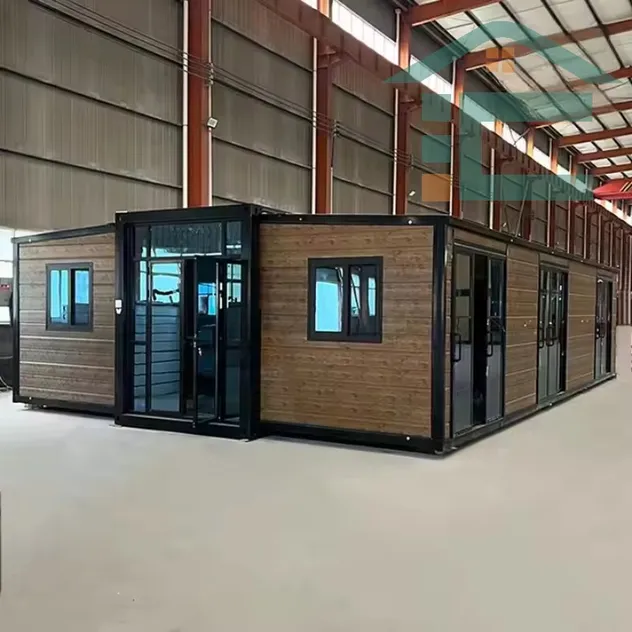 40 FT caixa de contentores