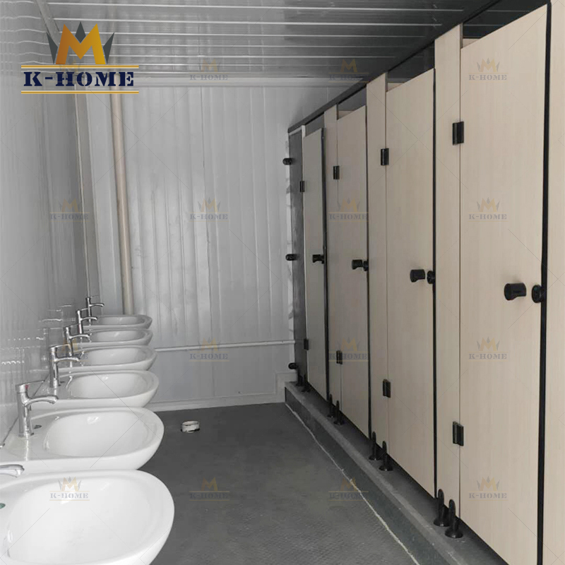 Unidade Habitacional Modular em Contêiner