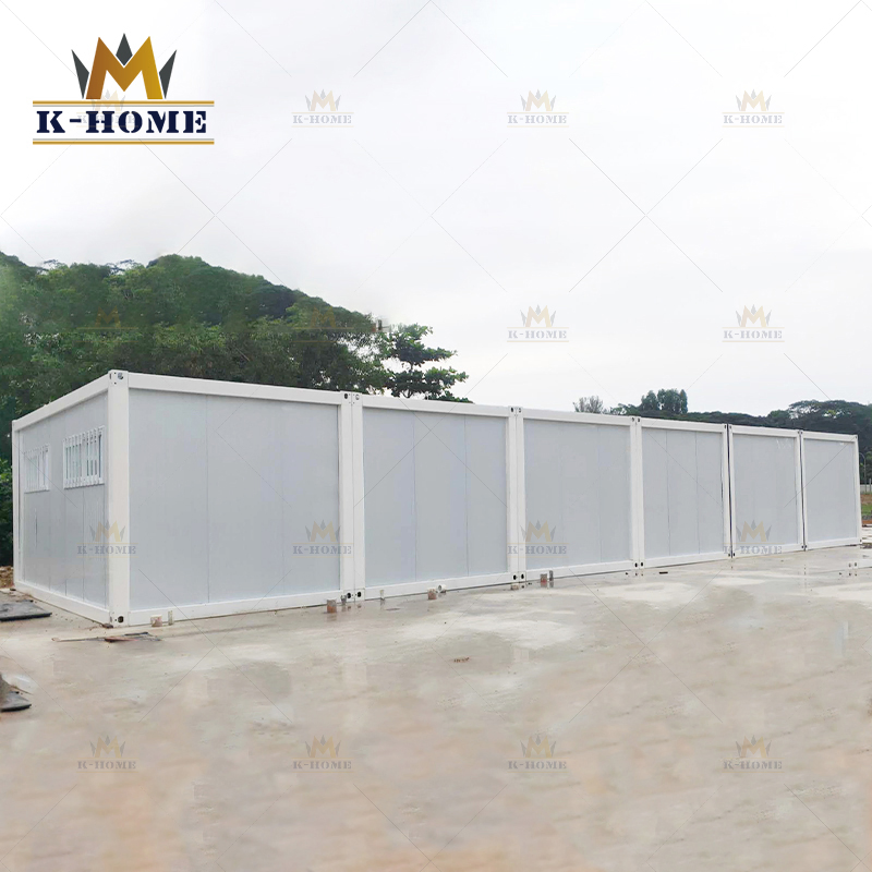 Unidade Habitacional Modular em Contêiner