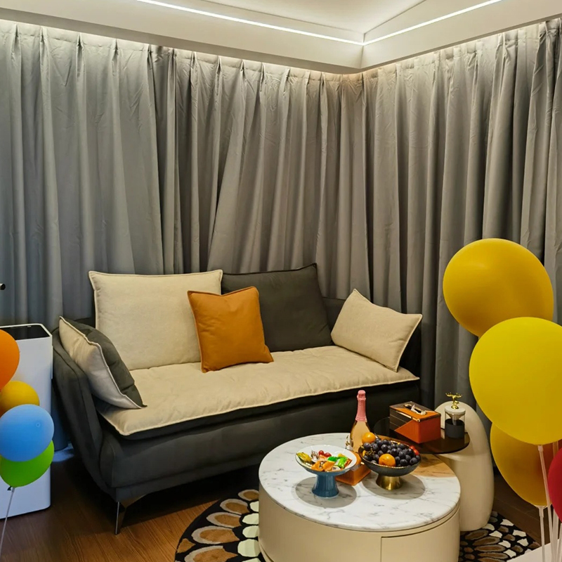 Casa de Praia Prefabricada Moderna de Luxo em Contêiner de Alta Qualidade para Uso em Villa