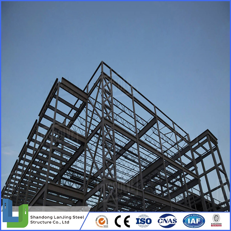 Fabricante de Oficina de Estrutura de Aço Pré-fabricada Casa Contêiner Zhejiang Putian Habitação Integrada