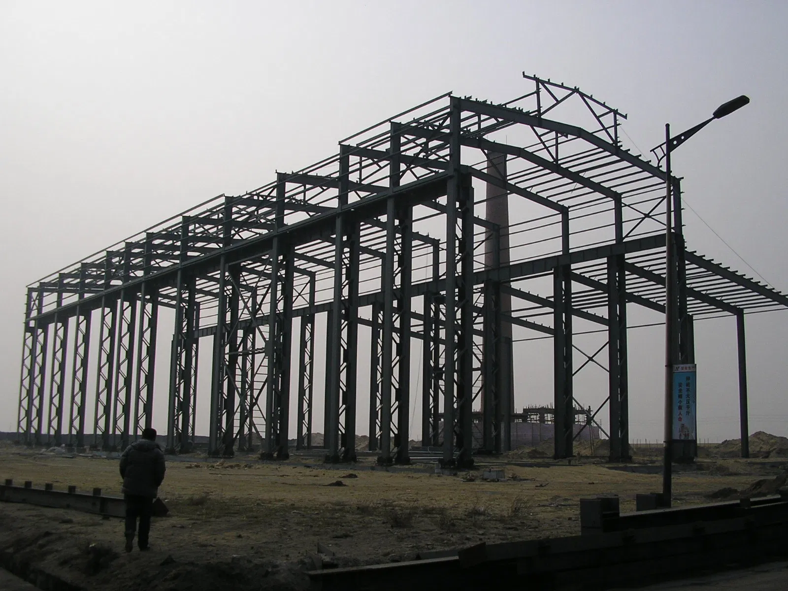 Centro de Eventos em Estrutura de Aço Grupo de Engenharia Pré-Executada Edifício de Escritório Pré-Fabricado à Venda