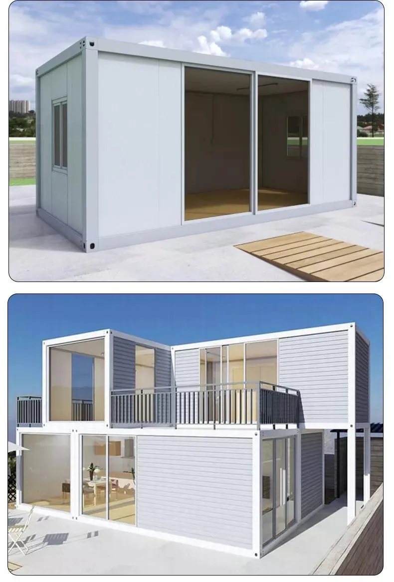 Extensão de Dois Quartos da Vila com Cozinha, Sala de Expansão de Alto Padrão
