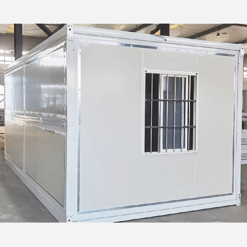 Armazém de Design de Cores Personalizadas, Oficina, Escritório, Container Residencial Prefabricado Móvel, Container de Transporte Móvel e Dobrável, Casa de Atividades