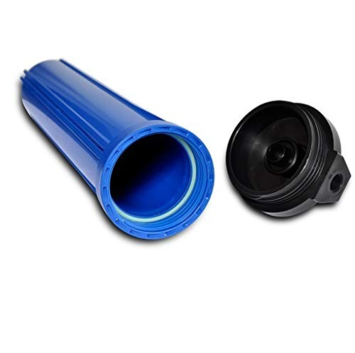 Sistema de Habitação de Filtro de Casa Inteira Premium Clear 20 Polegada