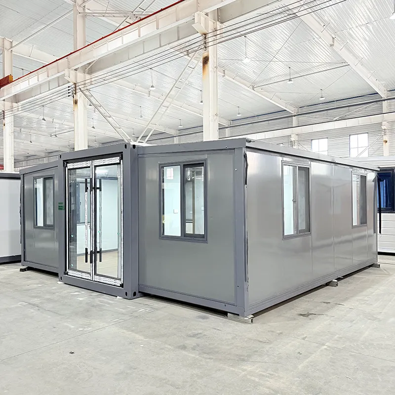 Casas Tiny Modulares Expansíveis - Vários tamanhos disponíveis