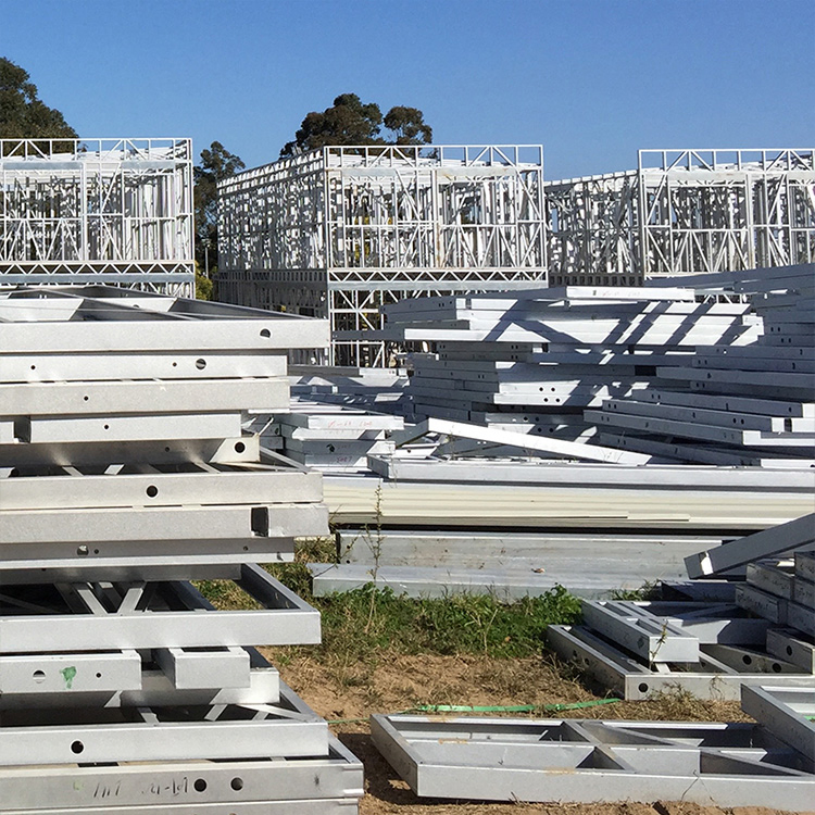 Casas Modulares Prefabricadas Ktis Casas Prefabricadas de Luxo Prontas para Morar