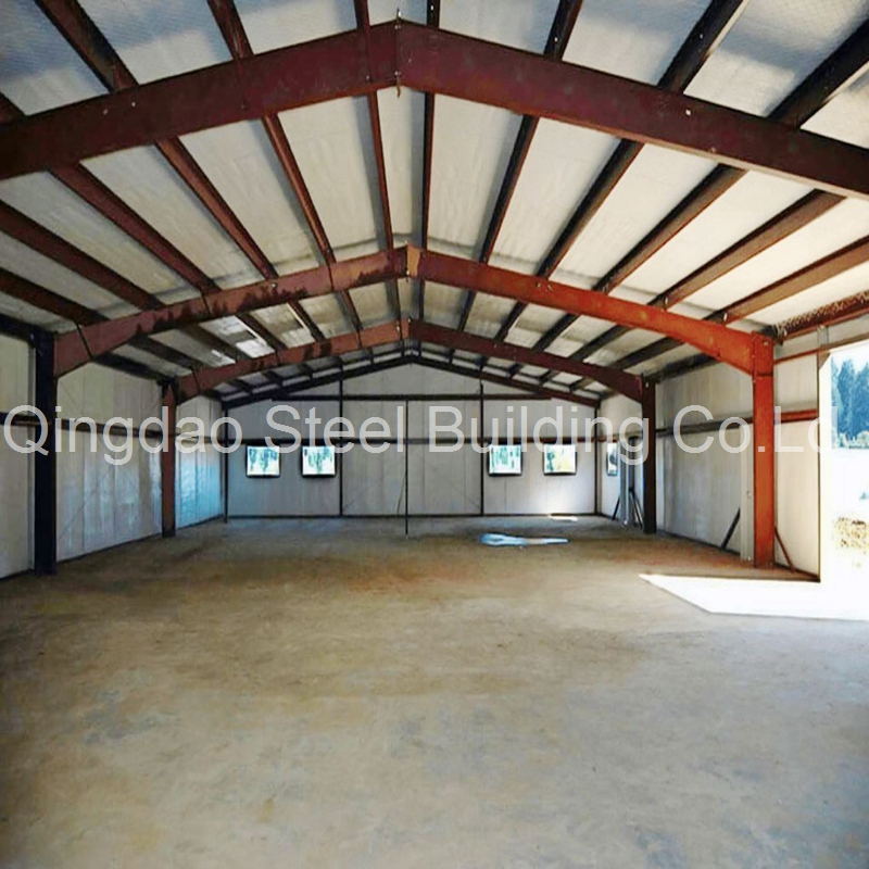 Armazém de Estrutura de Aço Prefabricada da Fábrica da China, Galpão, Oficina, Hangar, Edifício de Escritórios