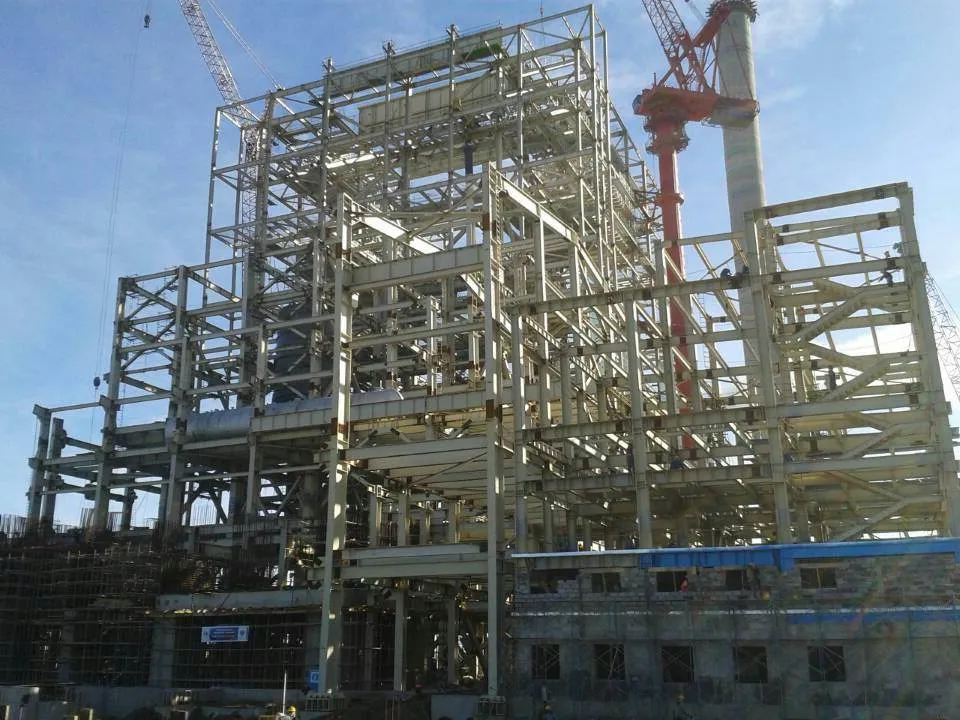 Apartamento Modular de Aço Estrutural Moderno, Hotéis Prefabricados
