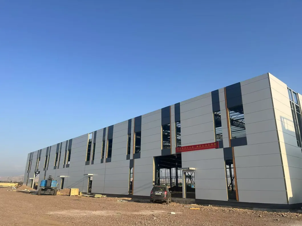 Casas de Contentores Modulares de Alta Qualidade