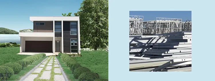 Casas Modulares Prefabricadas Ktis Casas Prefabricadas de Luxo Prontas para Morar