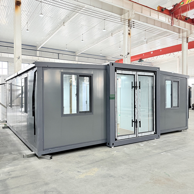 Casas Tiny Modulares Expansíveis - Preparadas para Off-Grid, Isoladas Termicamente e Construídas com Estética em Aço Corten