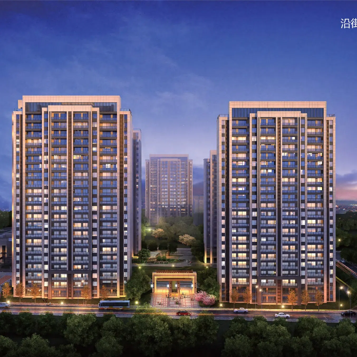 Edifícios Residenciais de Aço Prefabricados de Alto Padrão com Designs Modernos