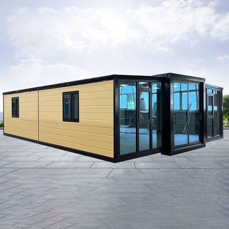 Preço de Fábrica Prefabricada 20/40 Casa Contêiner Moderna de Montagem Rápida FT Tiny