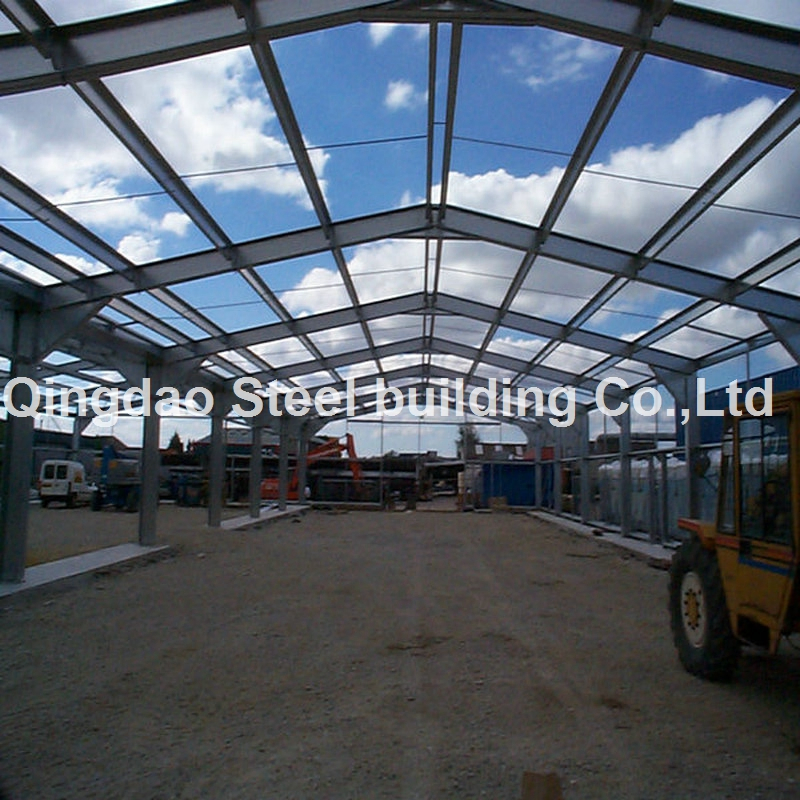 Armazém de Estrutura de Aço Prefabricada da Fábrica da China, Galpão, Oficina, Hangar, Edifício de Escritórios