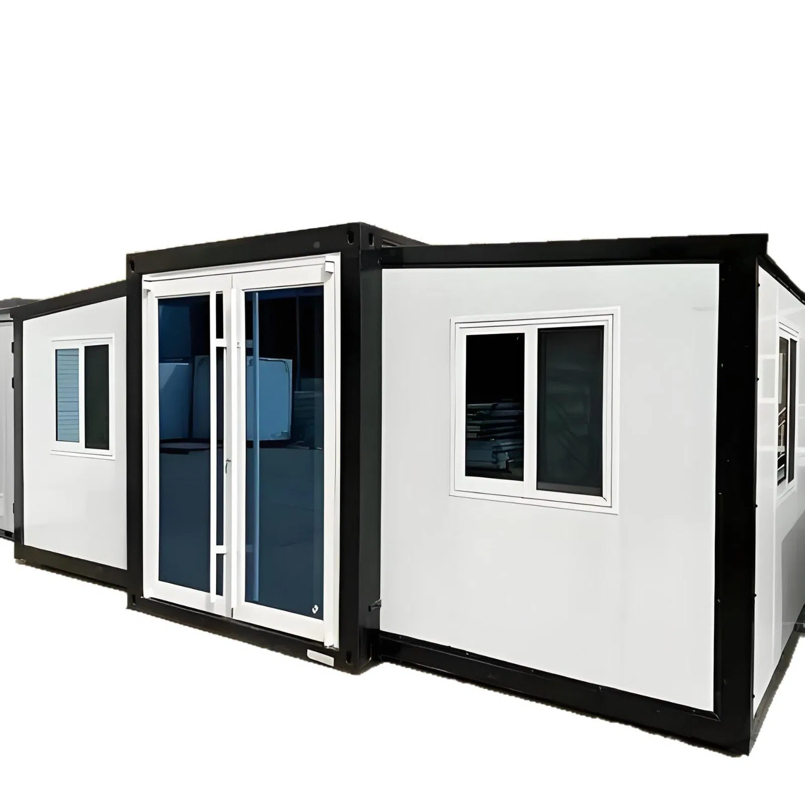 Preço de Fábrica Prefabricada 20/40 Casa Contêiner Moderna de Montagem Rápida FT Tiny
