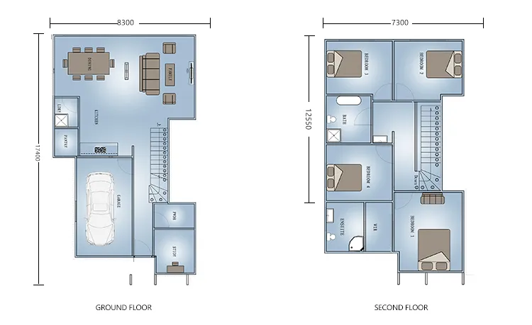 Casas Modulares Prefabricadas Ktis Casas Prefabricadas de Luxo Prontas para Morar