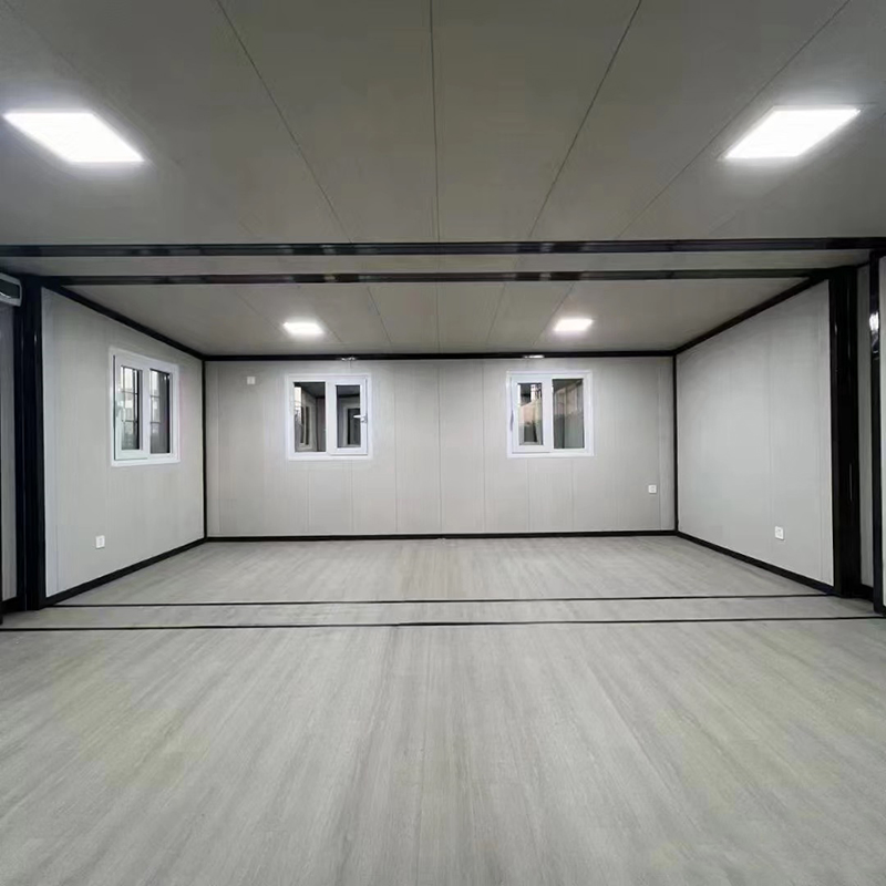 Venda Quente Container Prefabricado Container Moderno Container Móvel Container Luxuoso Container Expandível Modular Container Modular Casa Prefabricada Barata