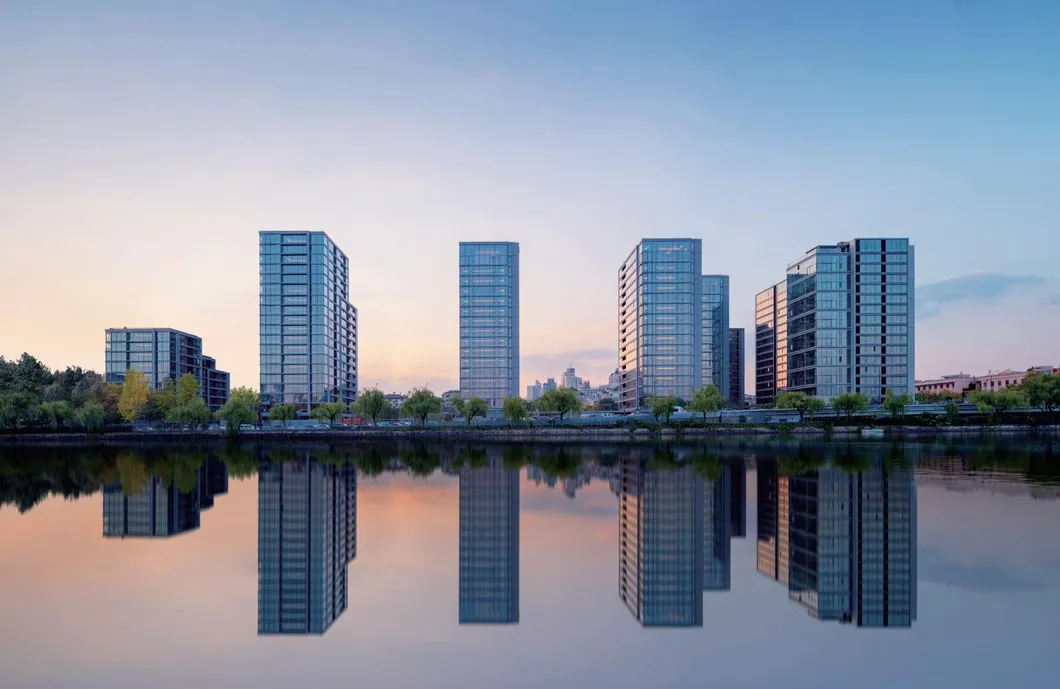 Edifícios Residenciais de Aço Prefabricados