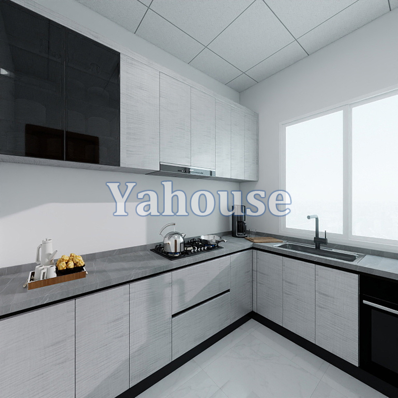 Casa de Campo Móvel Personalizada de Luxo em Estrutura de Aço Prefabricada / Vila Modular de Madeira Móvel