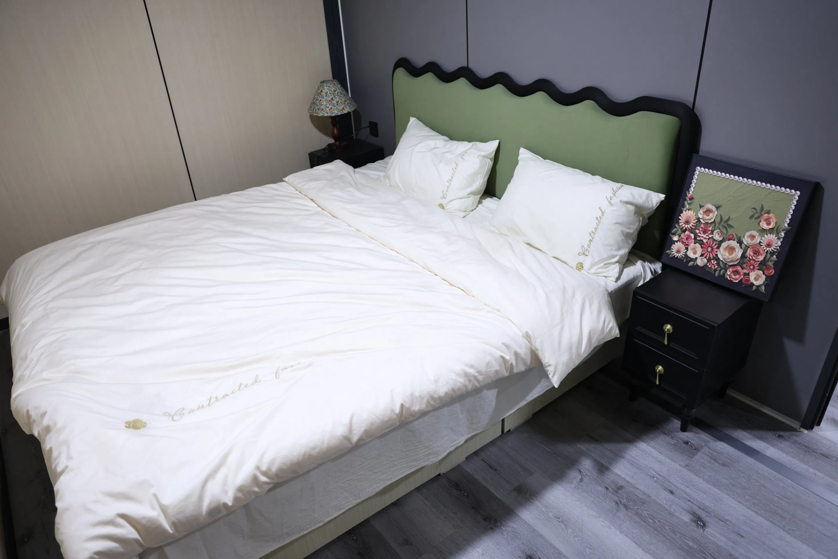 Casa Expandável Prefabricada para Vida em Pequenas Residências Unidade Residencial Compacta e Portátil