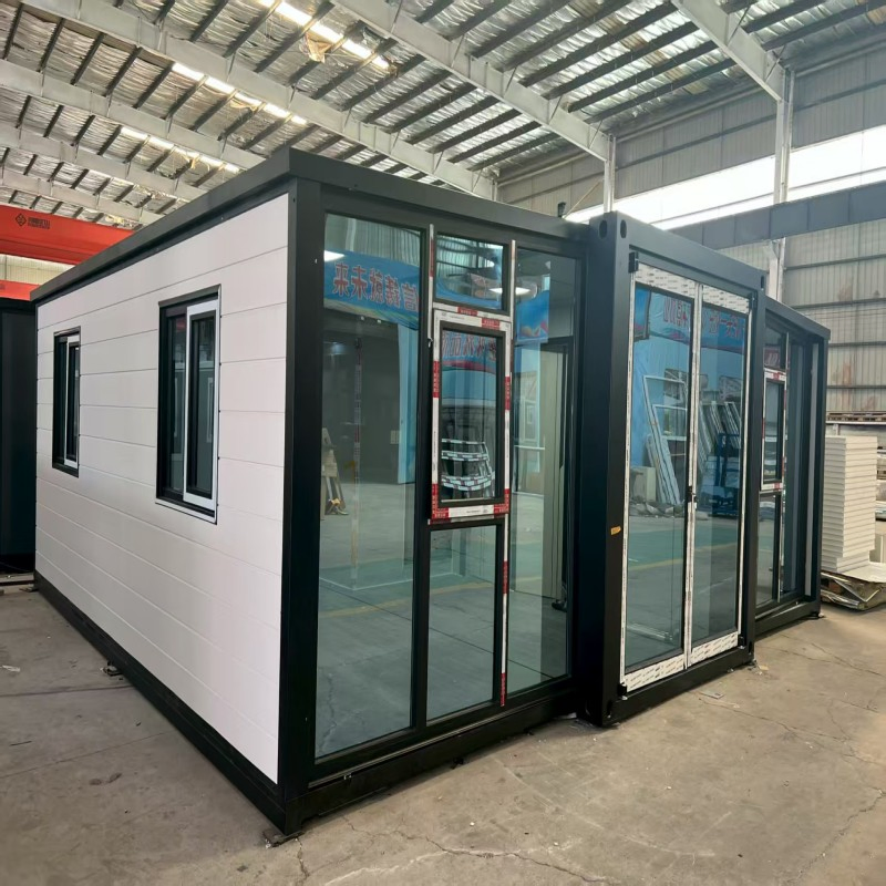 Casas pré-fabricadas de aço de alta resistência, eficientes em energia, com isolamento, certificadas pela ISO, projetos de habitação ecológica
