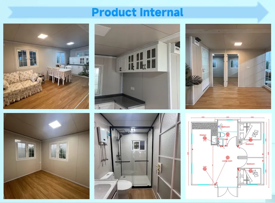 Dimensões da Casa Modular
