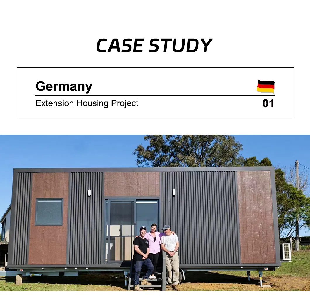 Projeto Residencial Container